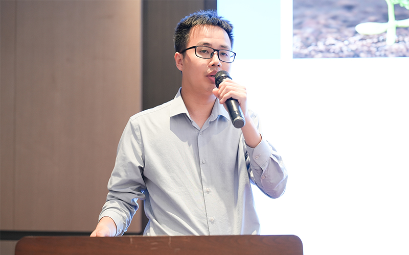 格丹納技術總監(jiān)沈帝春